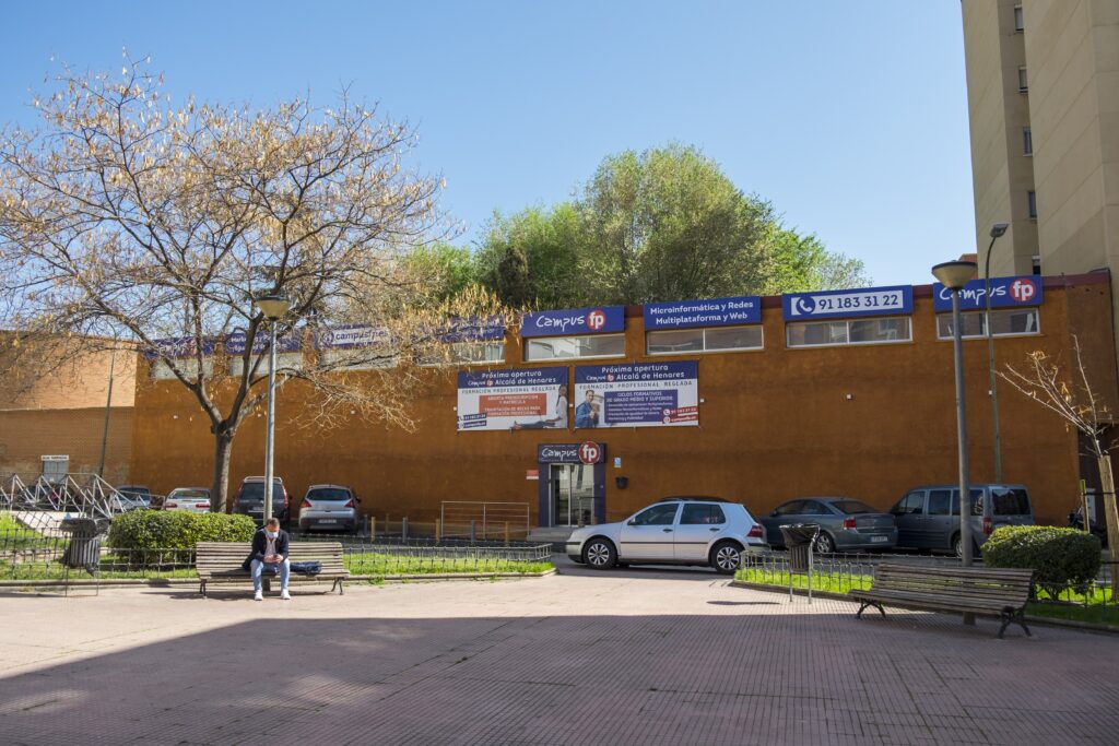 Campus Academy Alcalá